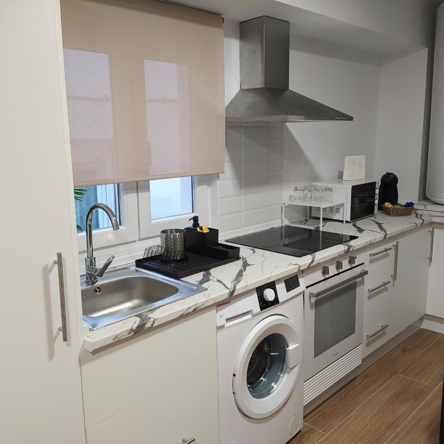 Duplex Costa De Fisterra II Apartment Ngoại thất bức ảnh