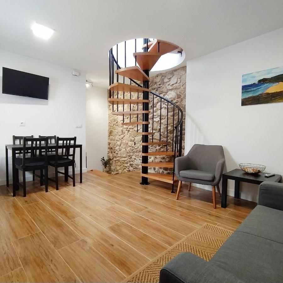 Duplex Costa De Fisterra II Apartment Ngoại thất bức ảnh