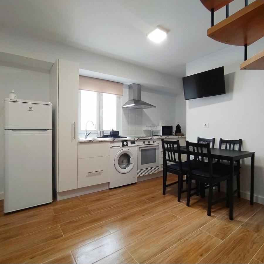 Duplex Costa De Fisterra II Apartment Ngoại thất bức ảnh