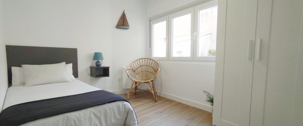 Duplex Costa De Fisterra II Apartment Ngoại thất bức ảnh